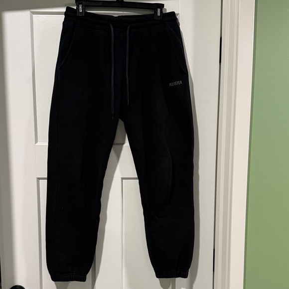 Hollister Other - Hollister Dark Jogger Pants